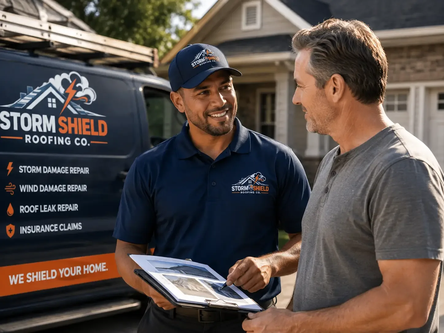 Storm Damage Roof Repair Lee, ME FAQs